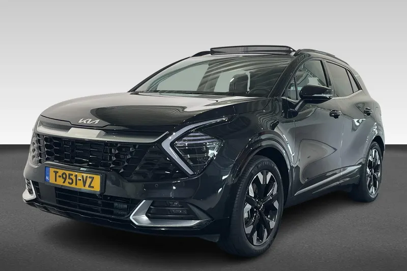 Kia Sportage (2023)