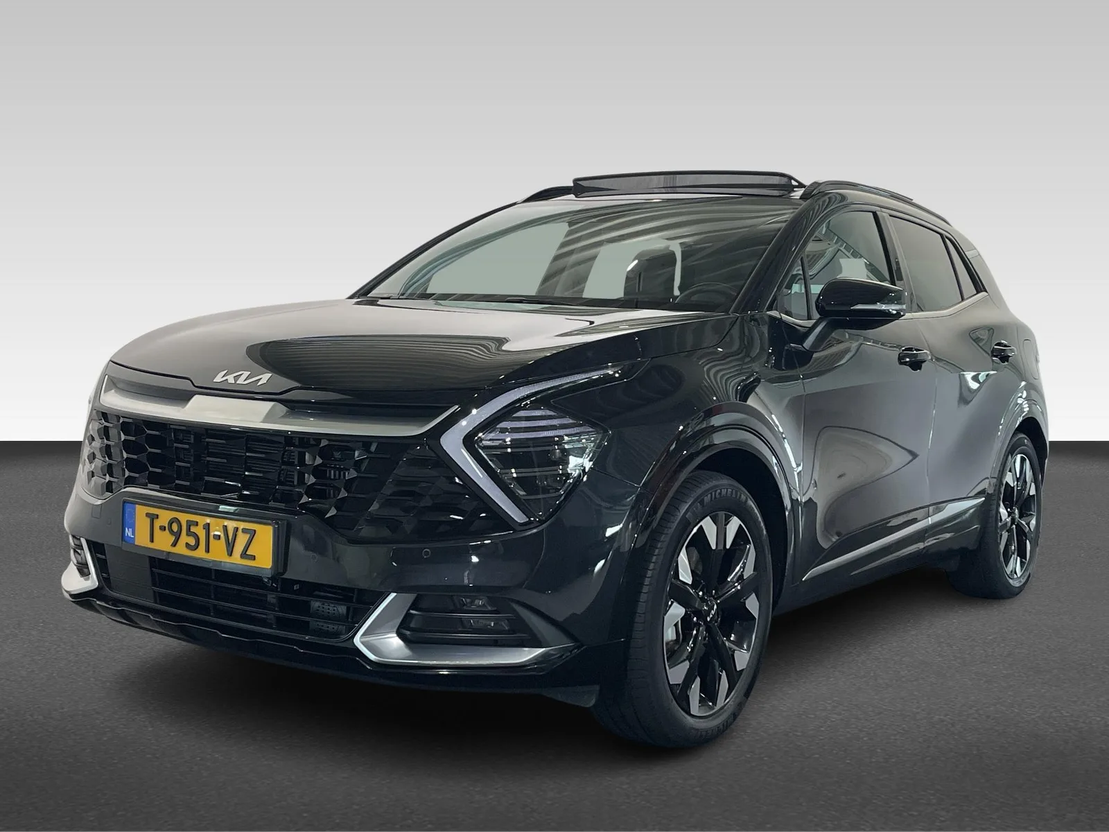 Kia Sportage (2023) — foto 1