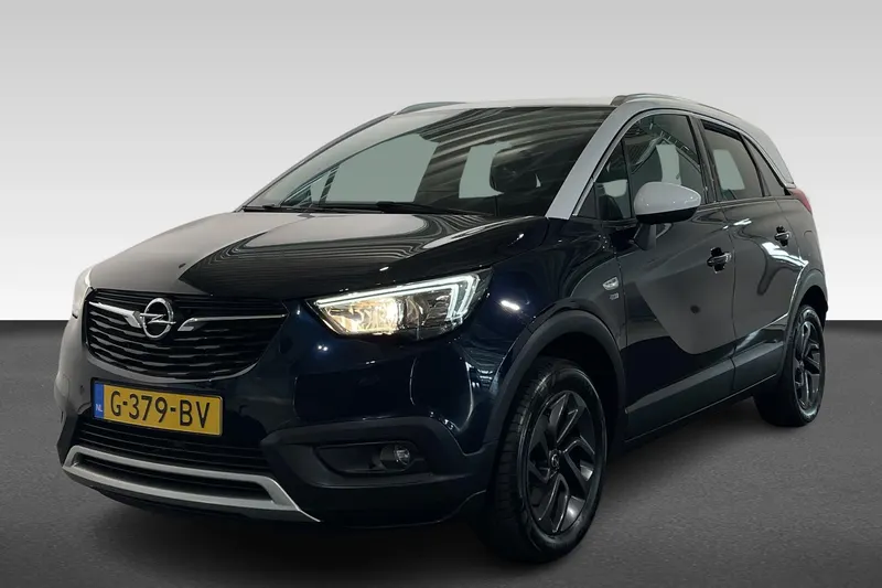 Opel Crossland X (2019)
