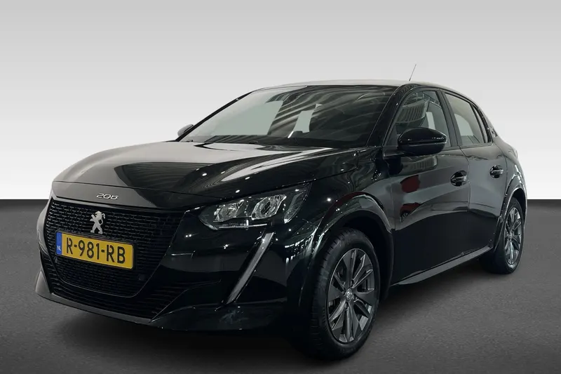 Peugeot e-208 (2022)