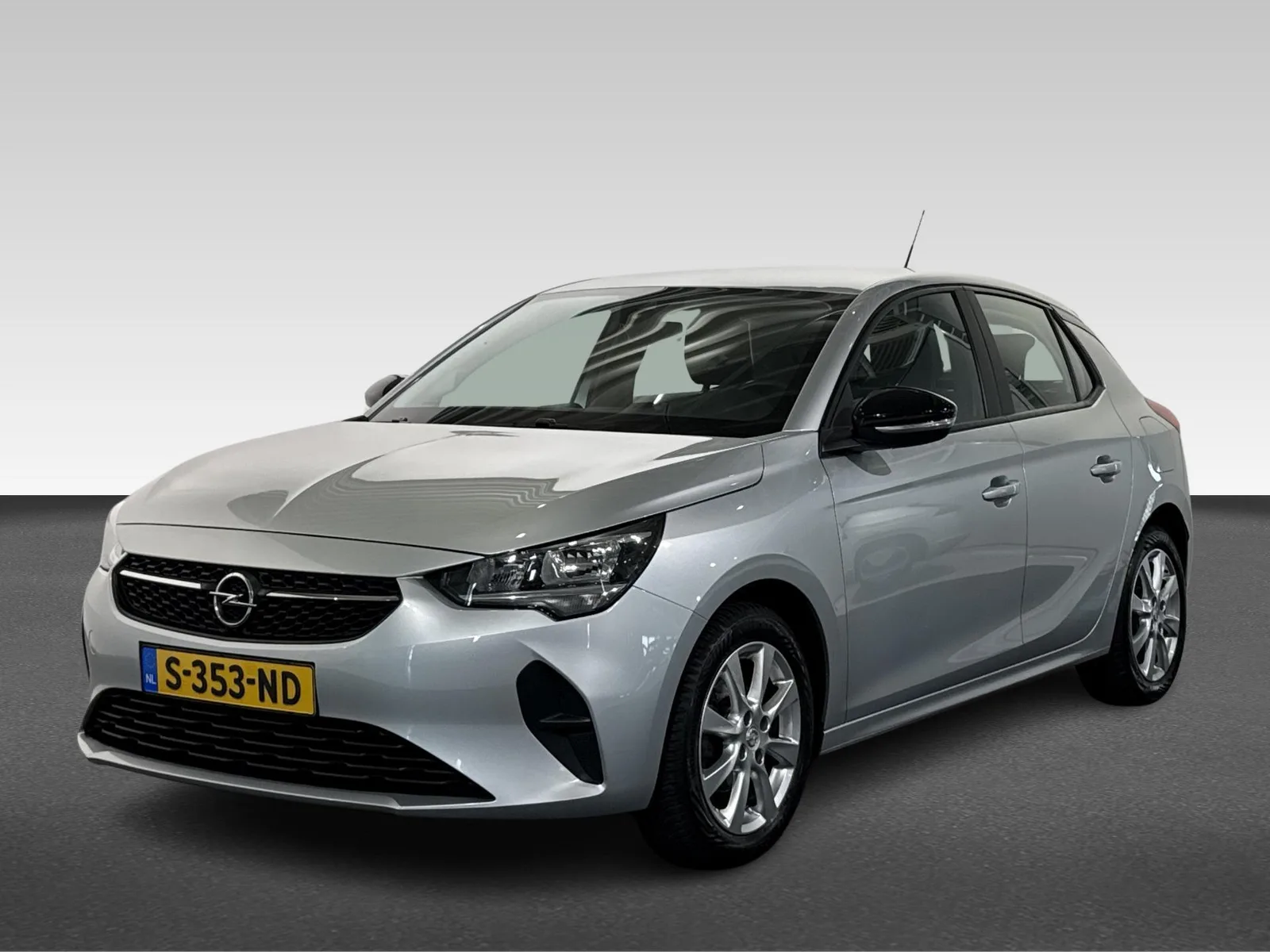 Opel Corsa (2023) — foto 1