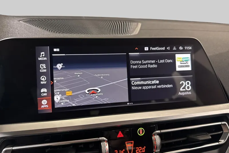 BMW 3-Serie (2022)