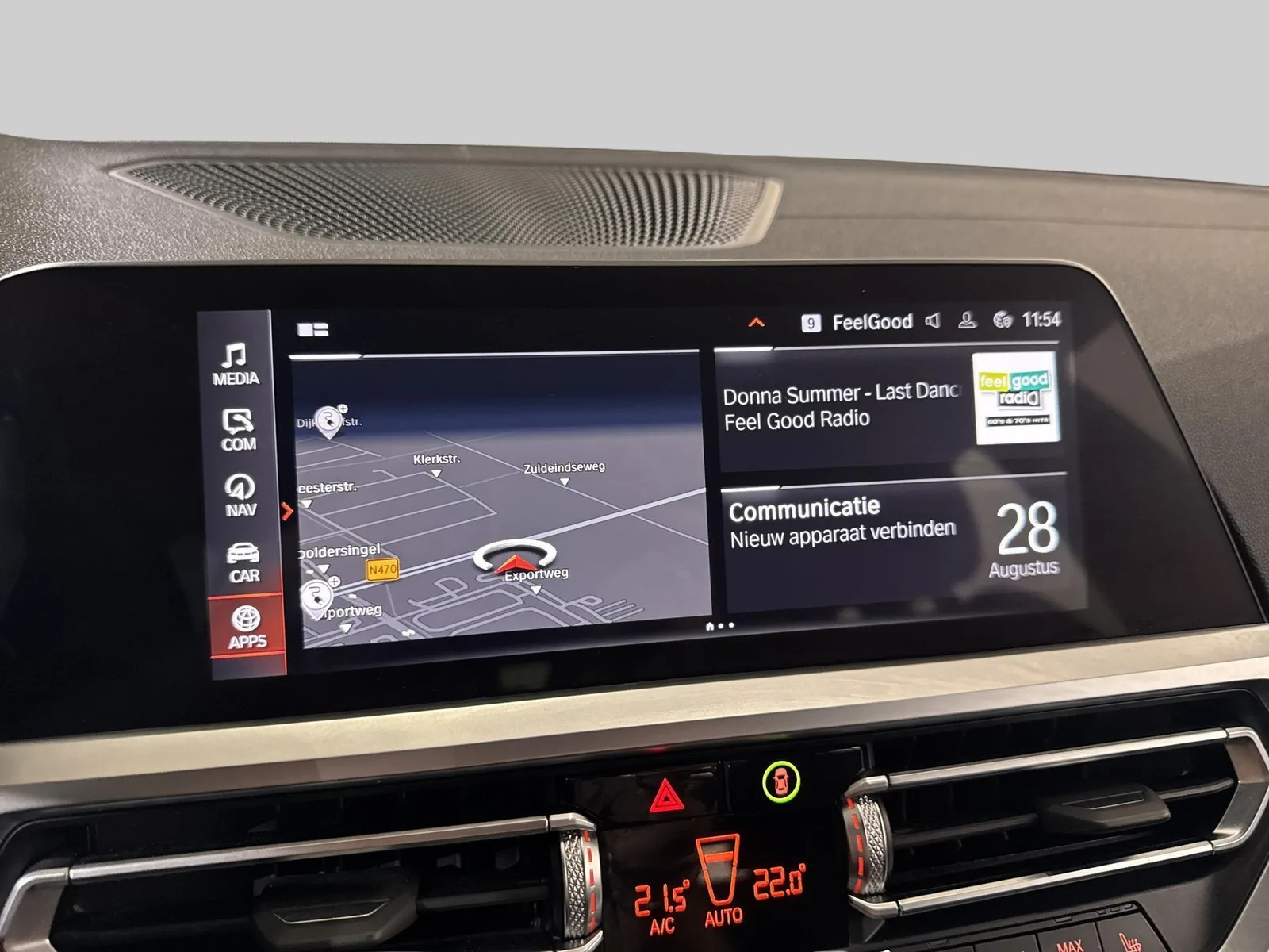 BMW 3-Serie (2022) — foto 1