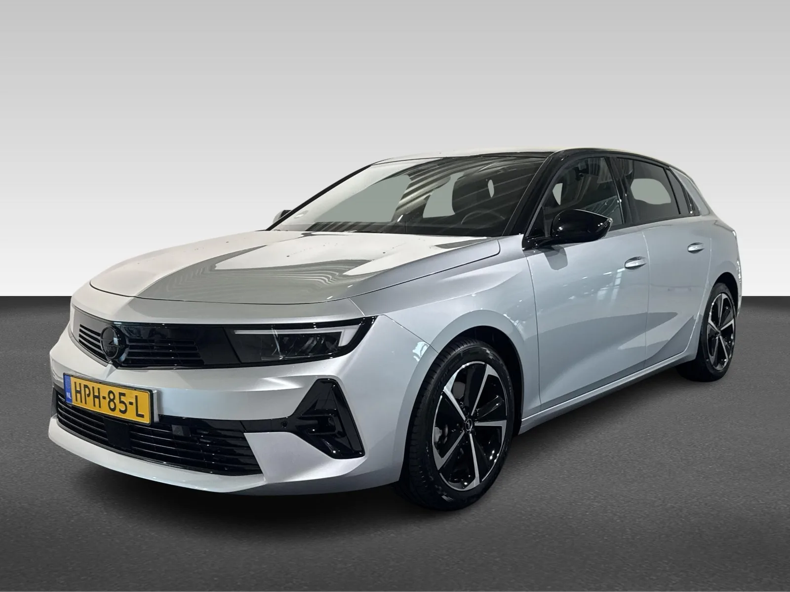 Opel Astra (2025) — foto 1