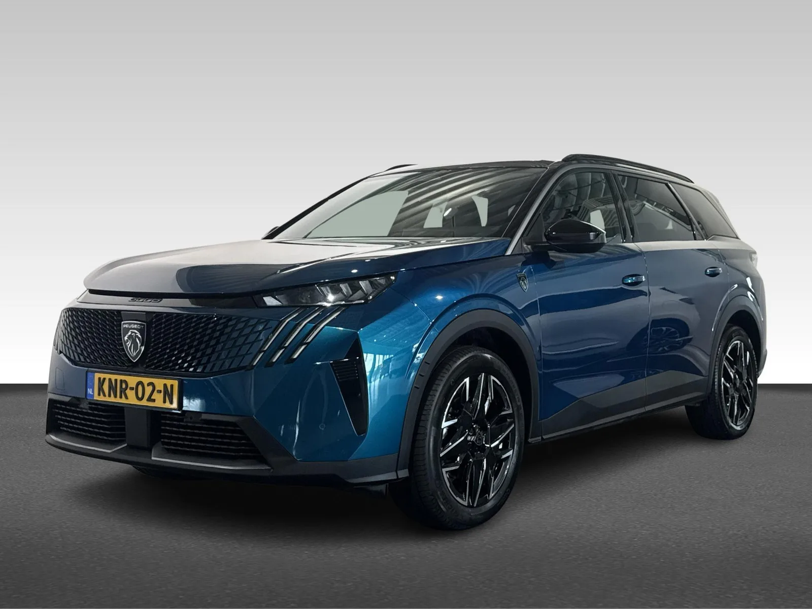 Peugeot 5008 (2025) — foto 1