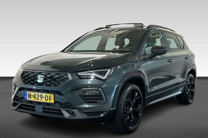 SEAT Ateca (2021)