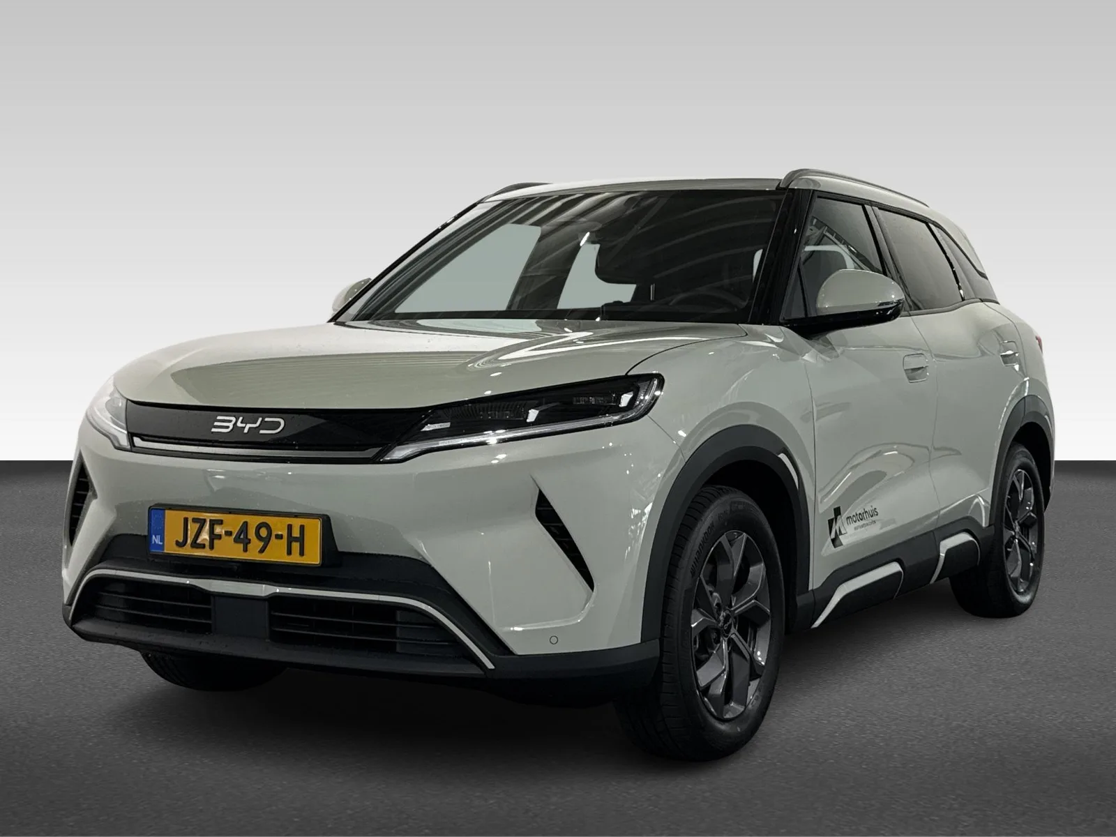 BYD Atto 2 (2026) — foto 1