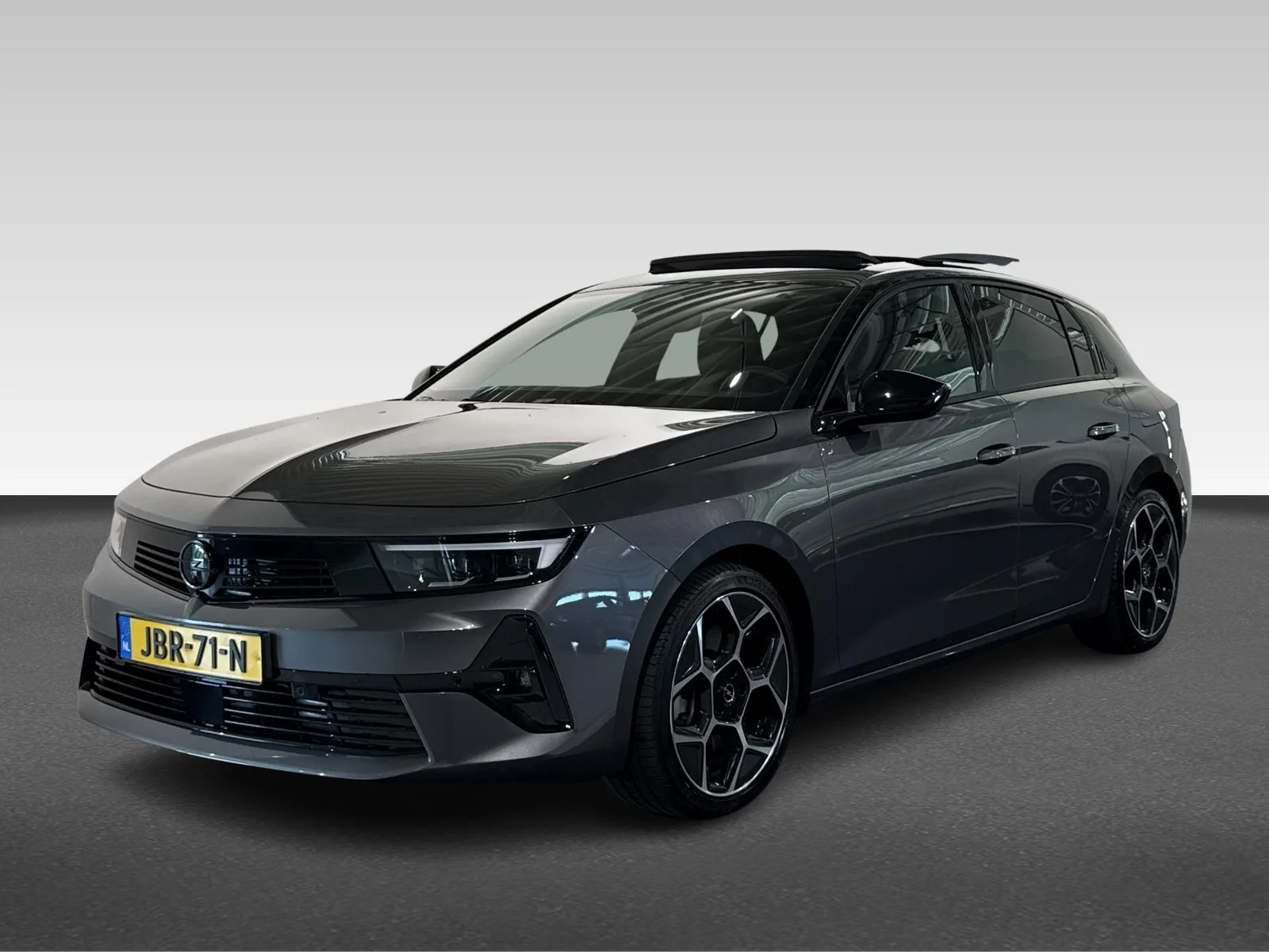 Opel Astra (2025) — foto 1