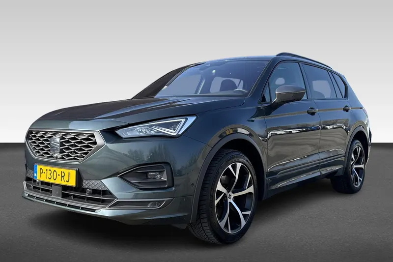SEAT Tarraco (2022)