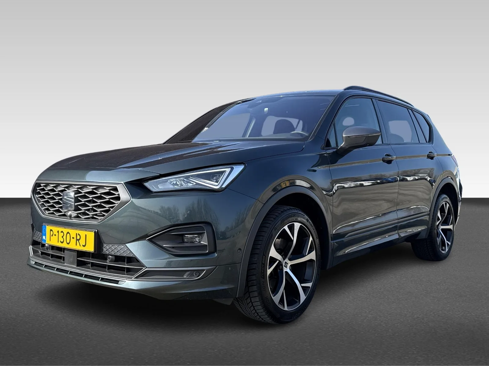 SEAT Tarraco (2022) — foto 1
