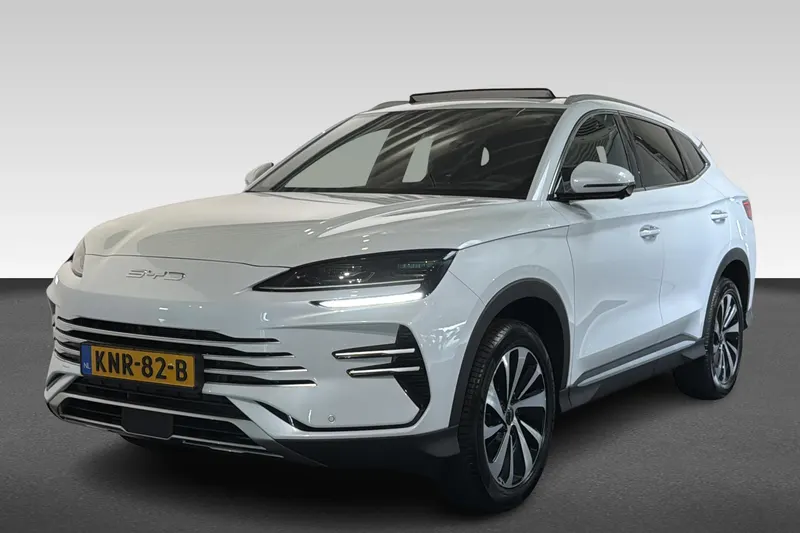 BYD Seal U (2026)