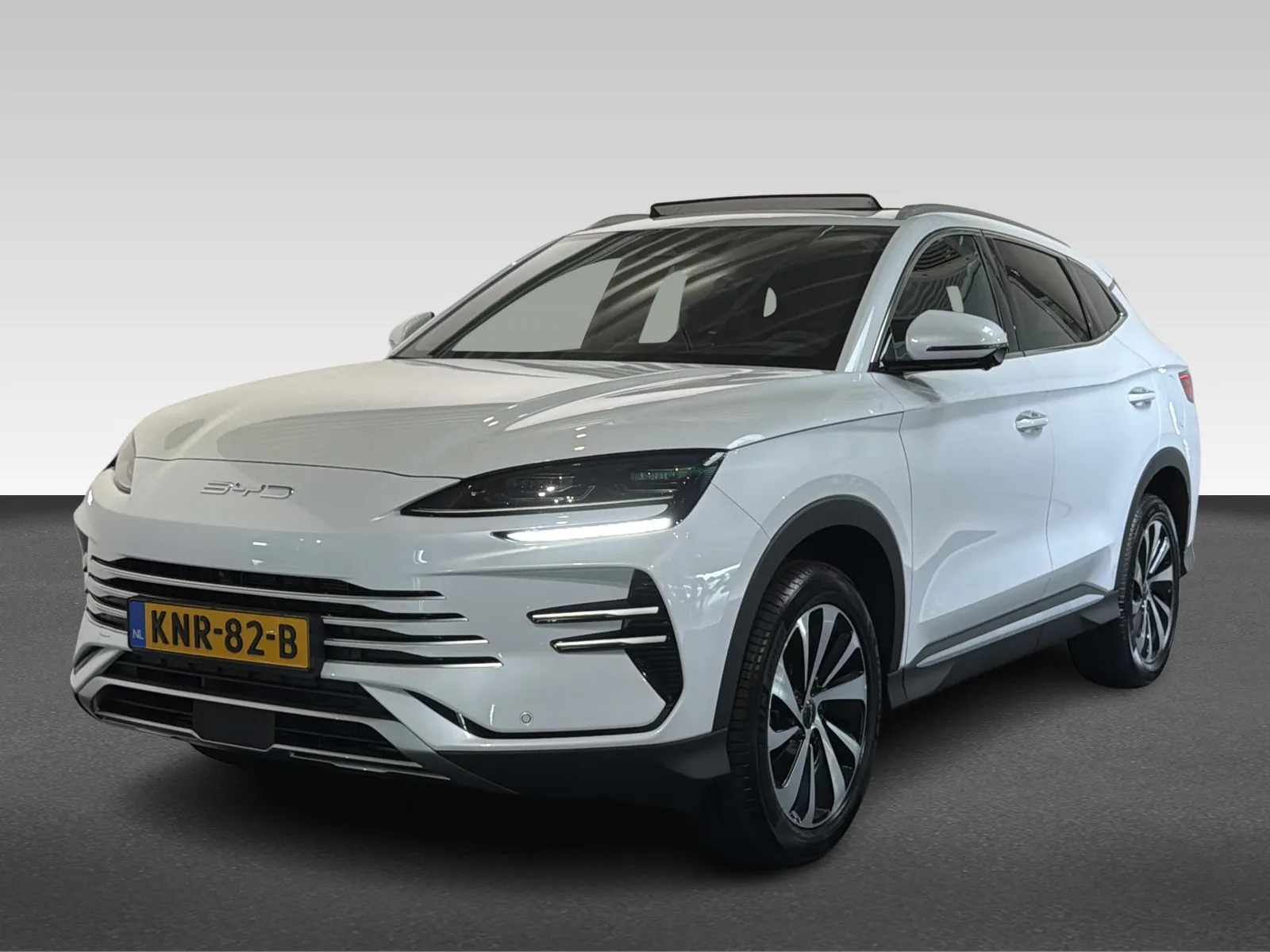 BYD Seal U (2026) — foto 1