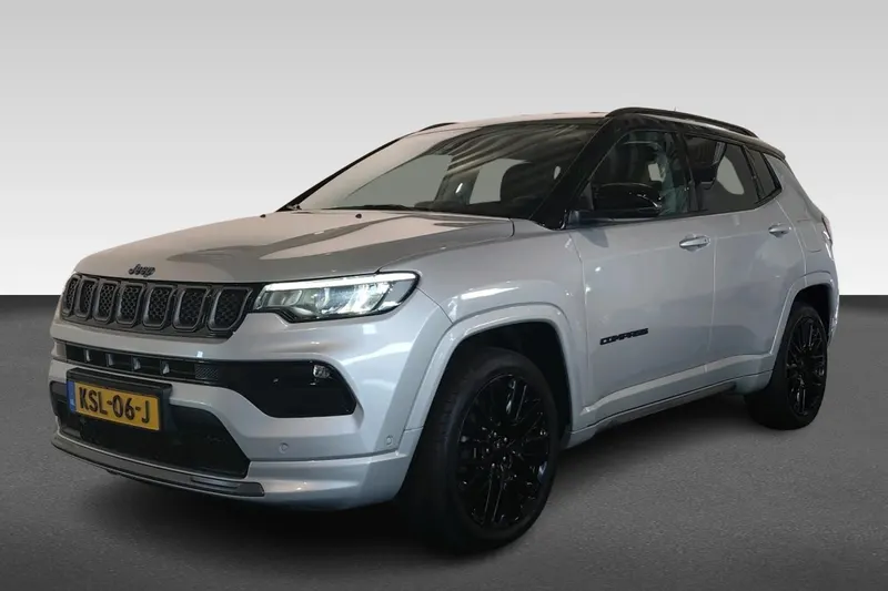 Jeep Compass (2023)