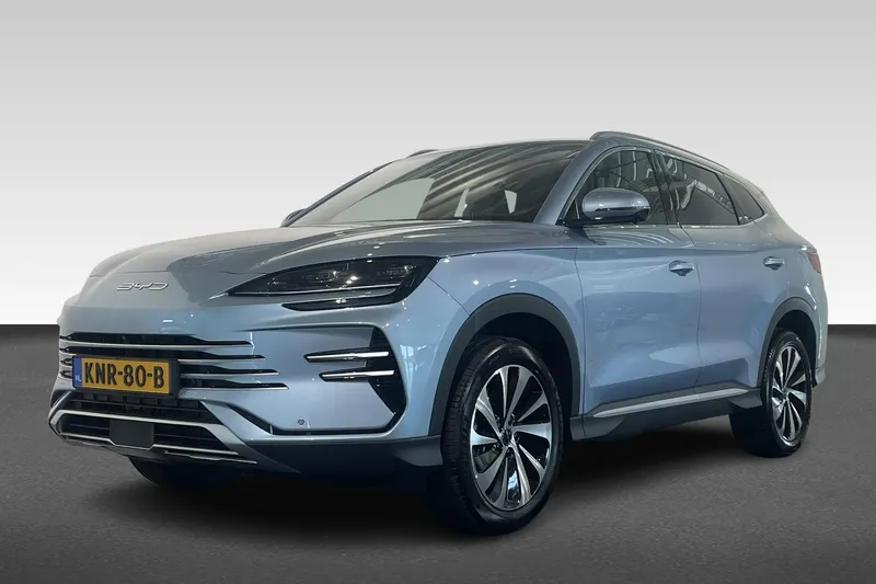 BYD Seal U (2026)