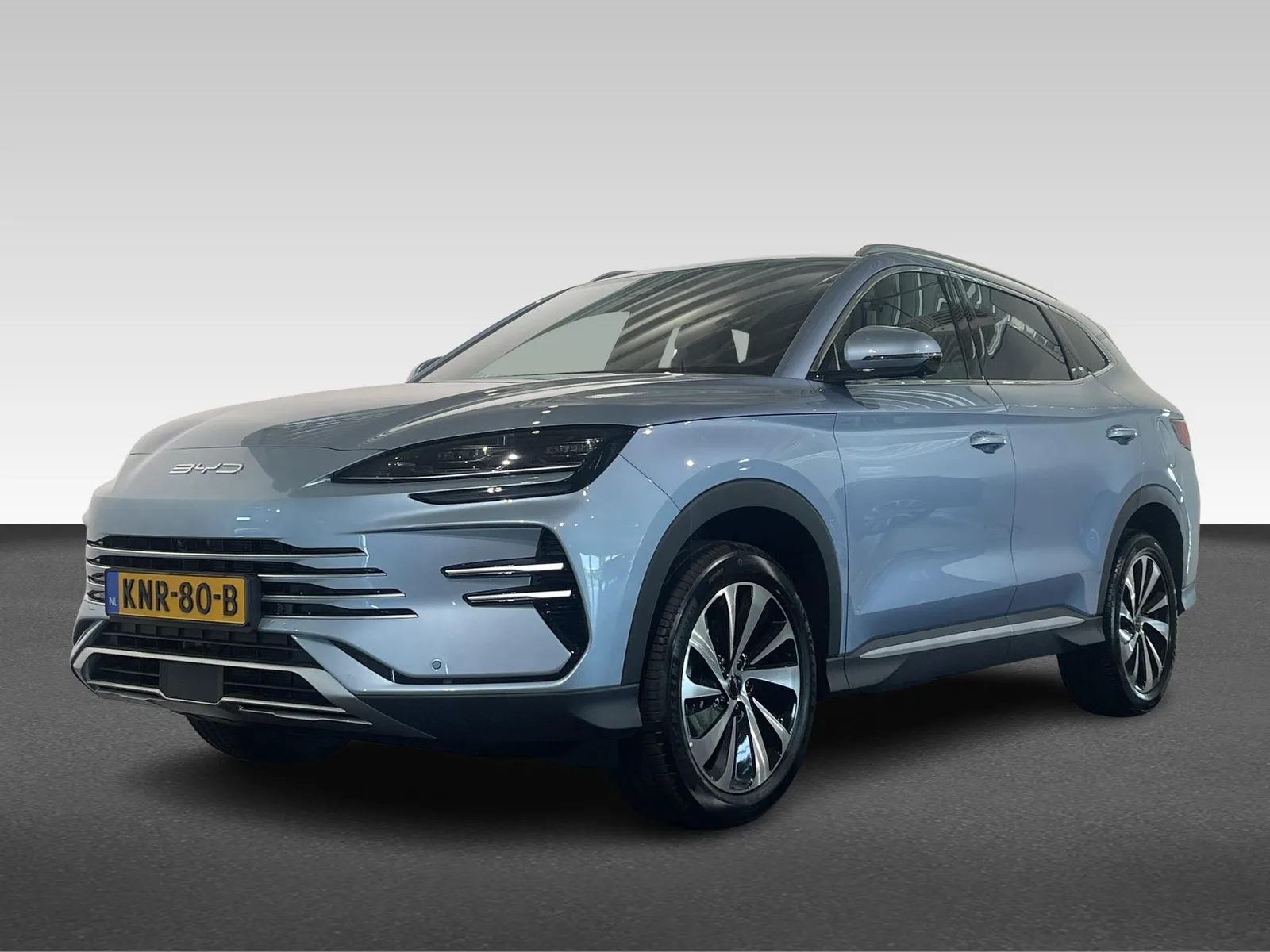 BYD Seal U (2026) — foto 1