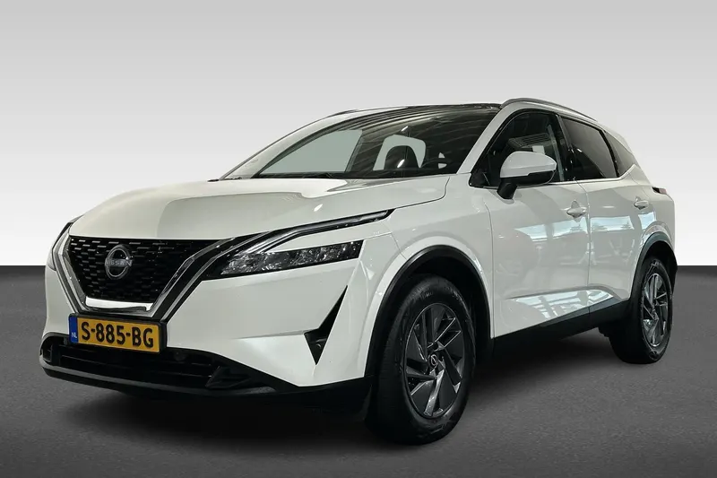 Nissan Qashqai (2023)