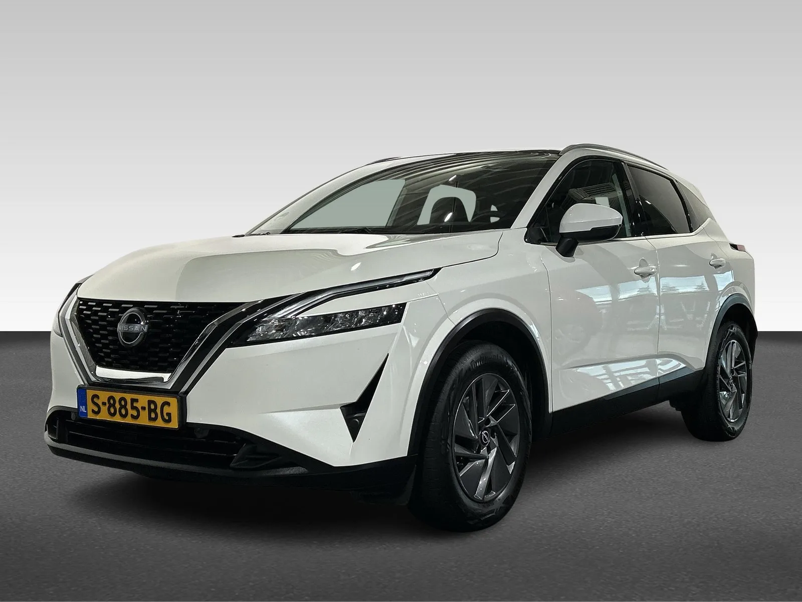 Nissan Qashqai (2023) — foto 1