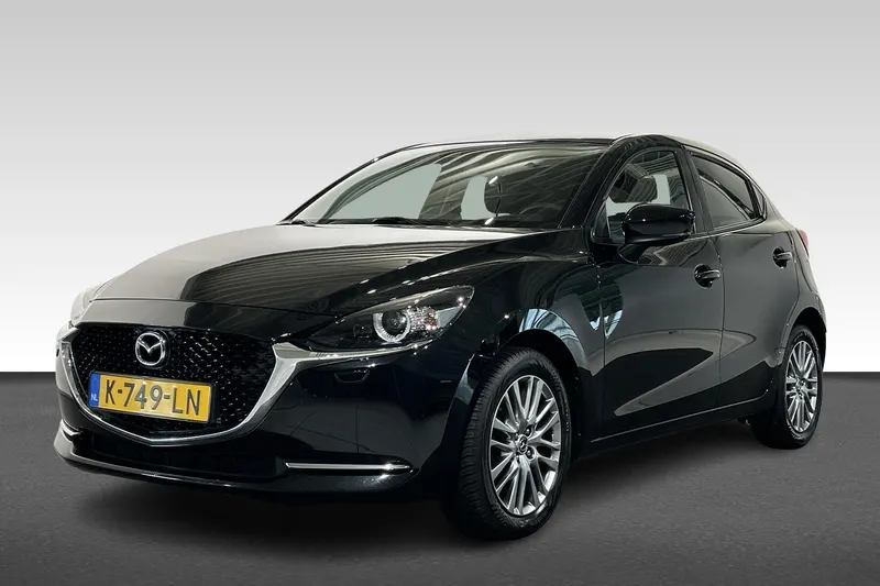 Mazda 2 (2021)