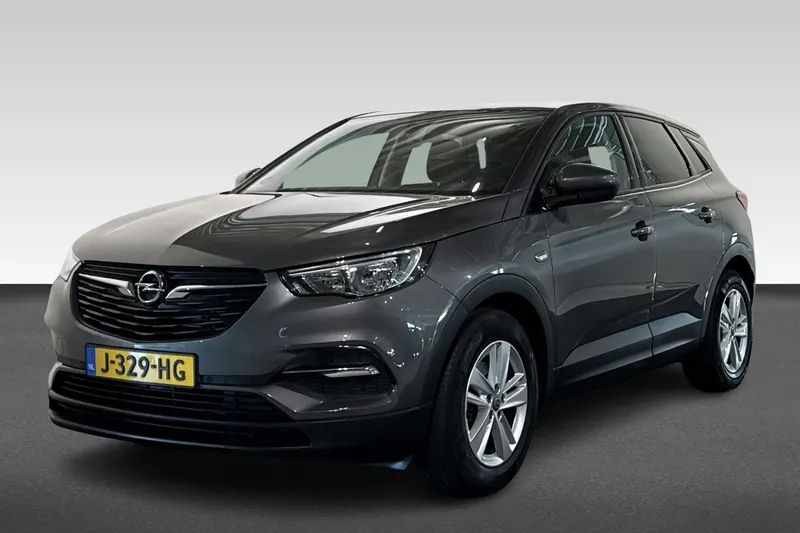 Opel Grandland X (2020)