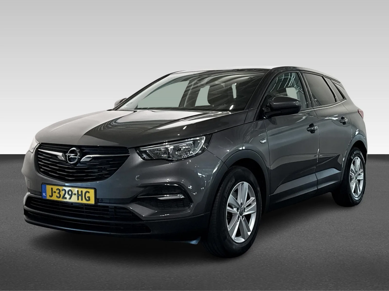 Opel Grandland X (2020) — foto 1