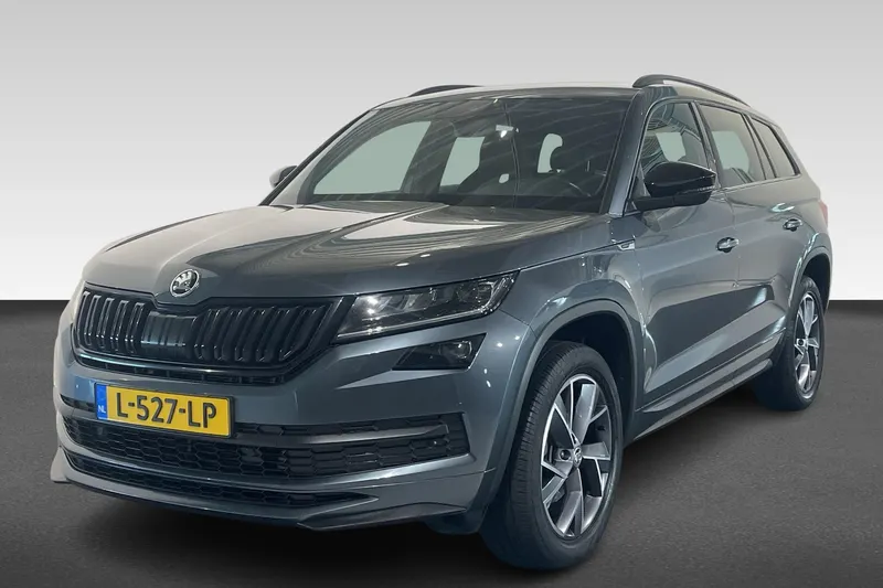 Škoda Kodiaq (2021)