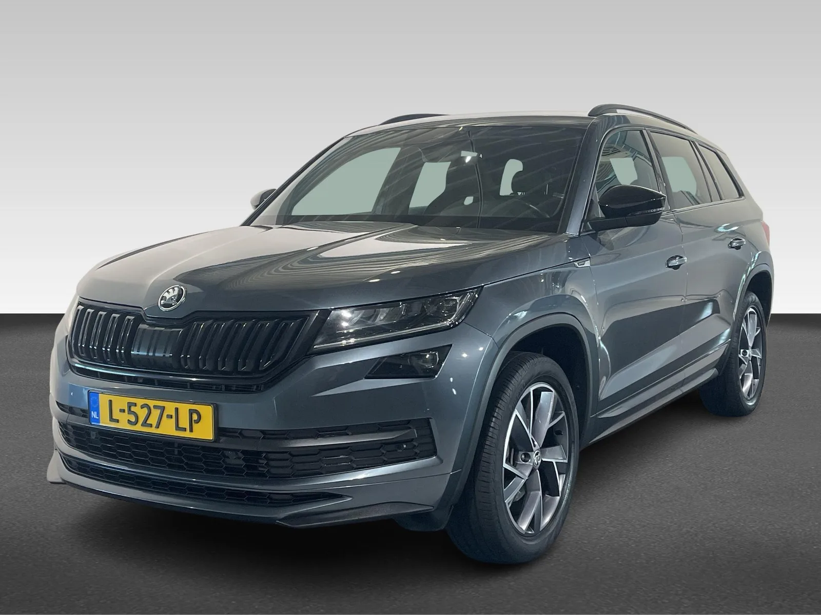 Škoda Kodiaq (2021) — foto 1