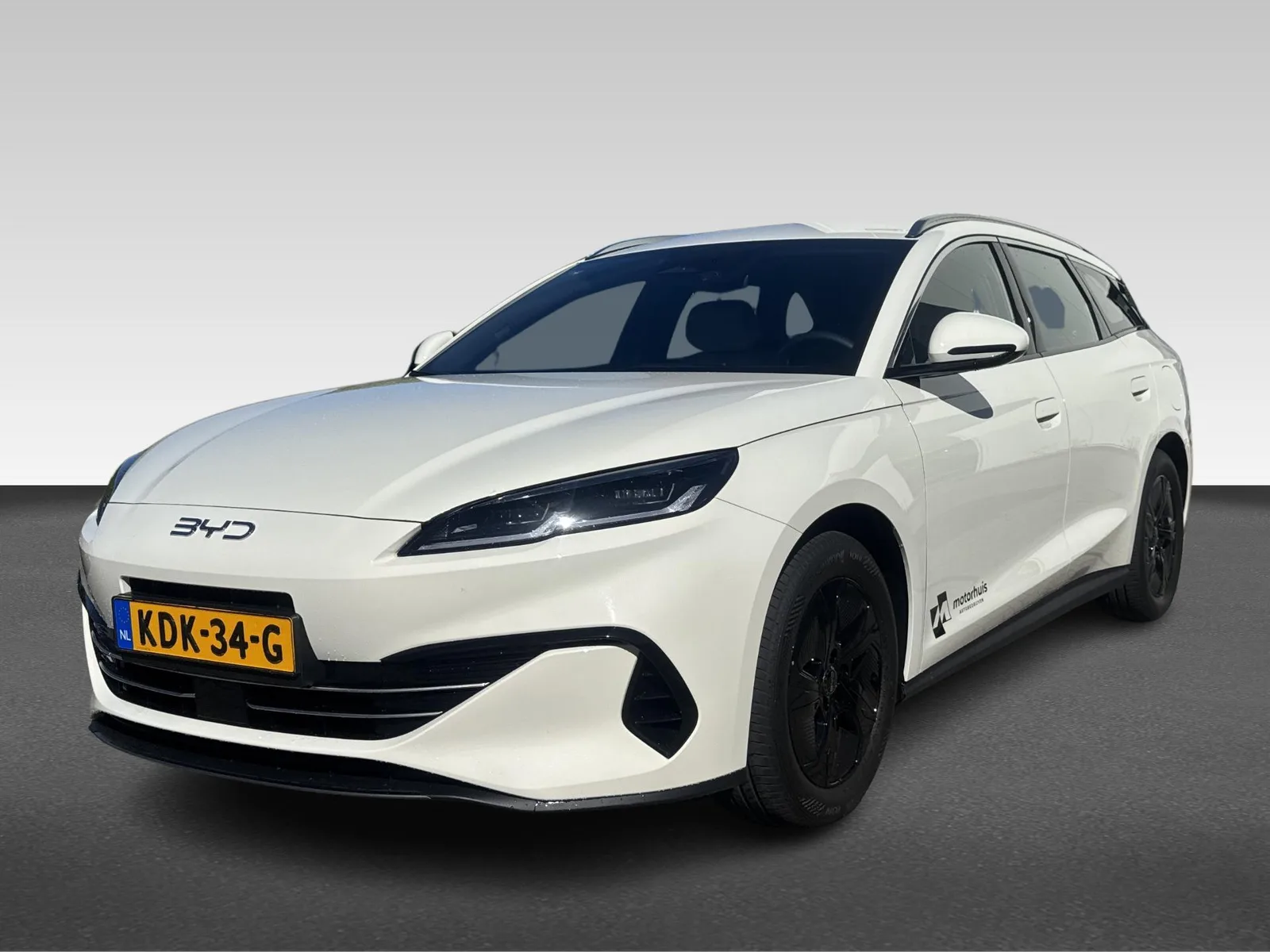 BYD Seal (2026) — foto 1
