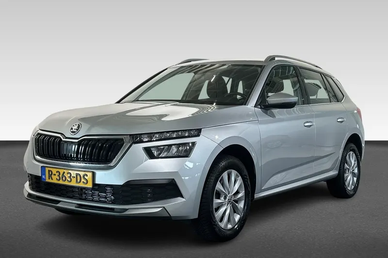 Škoda Kamiq (2021)