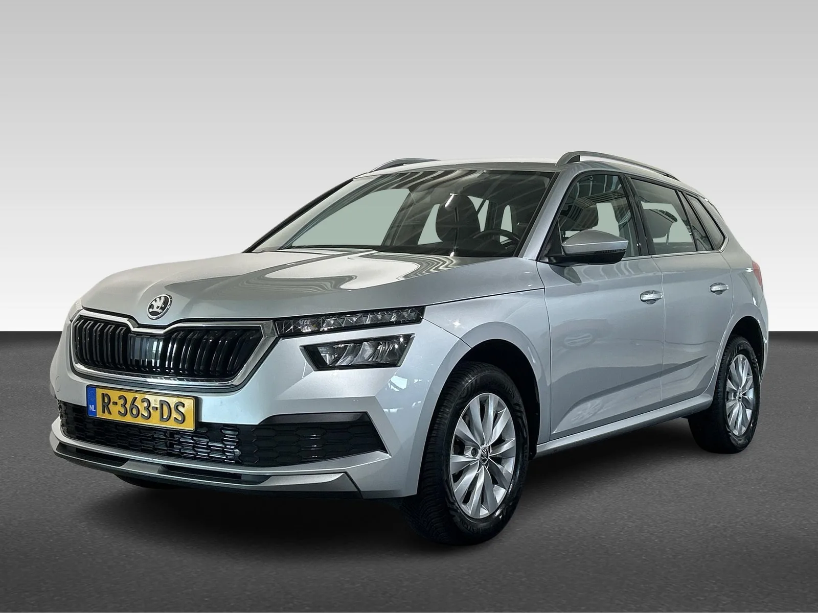 Škoda Kamiq (2021) — foto 1