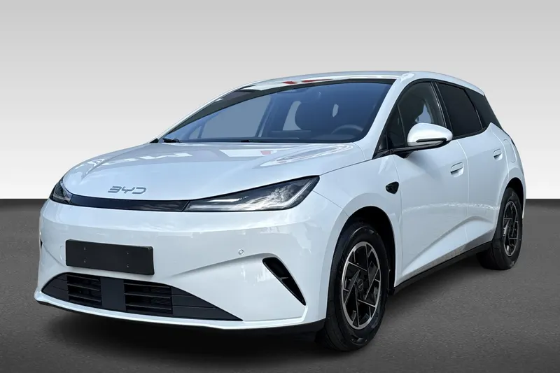 BYD Dolphin (2026)