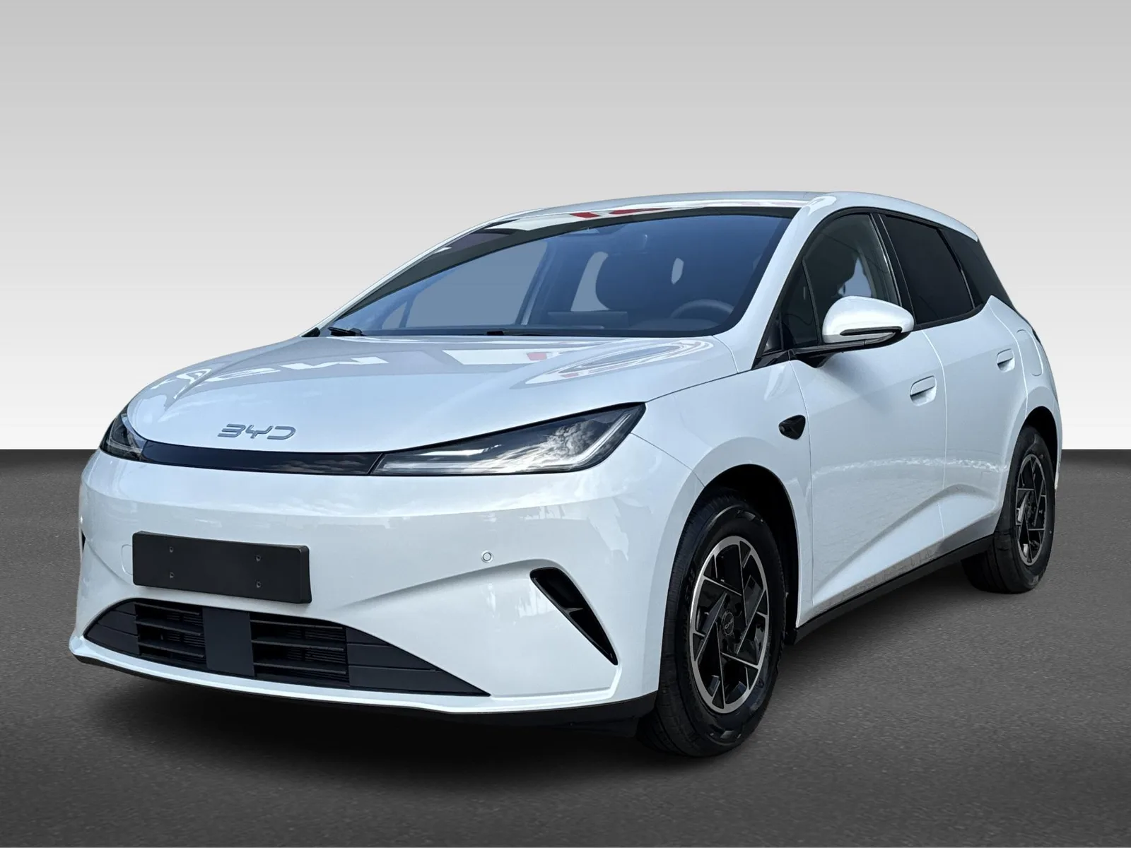 BYD Dolphin (2026) — foto 1