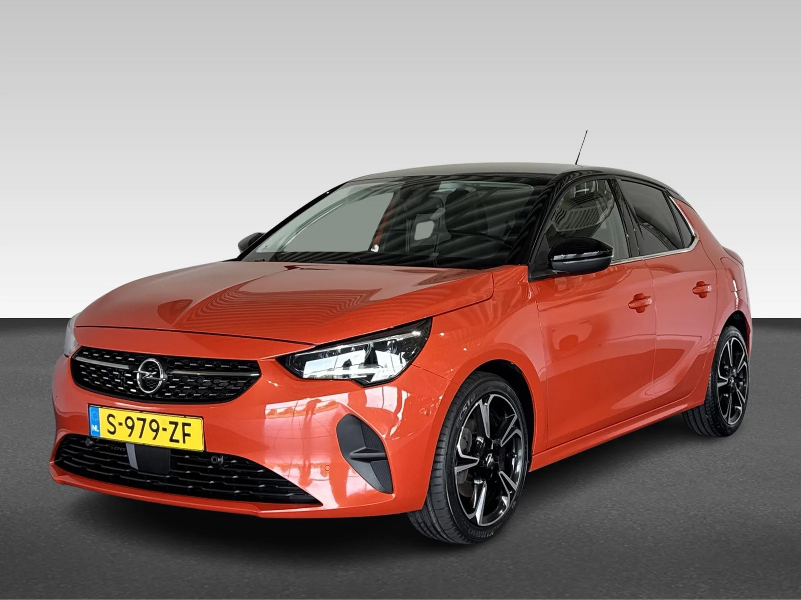 Opel Corsa (2023) — foto 1