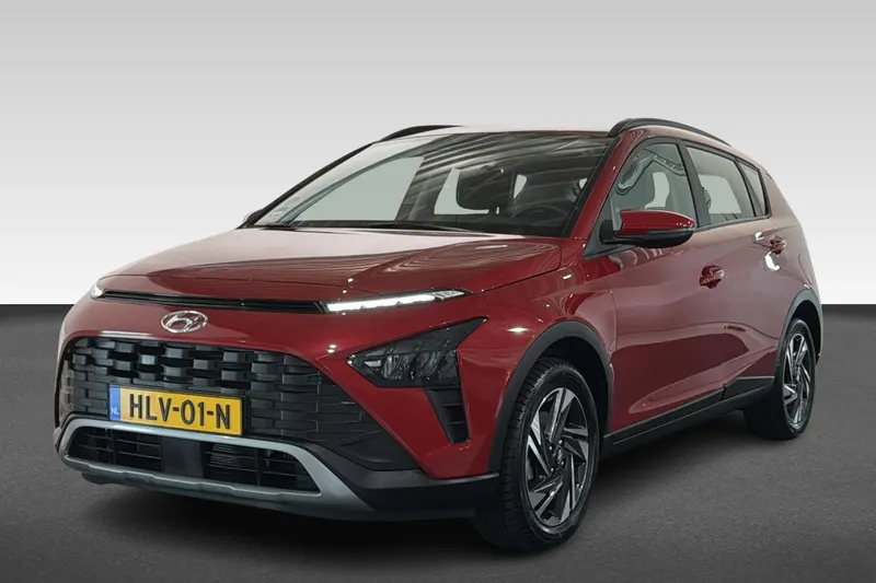 Hyundai Bayon (2023)