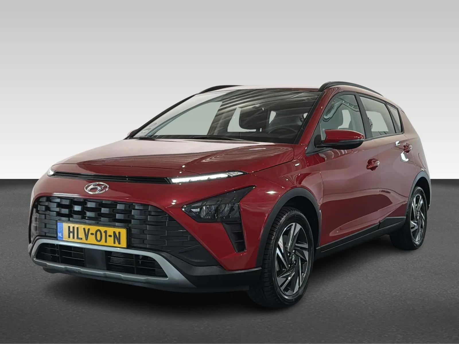 Hyundai Bayon (2023) — foto 1