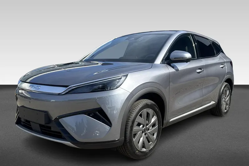 BYD Atto 3 (2026)
