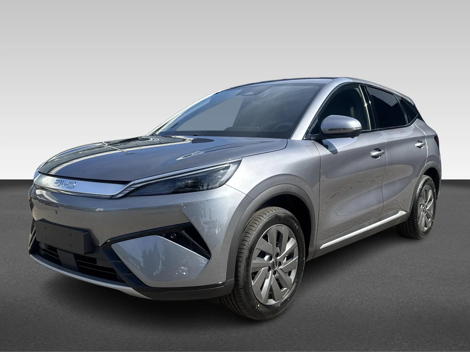 BYD Atto 3 (2026) — foto 1