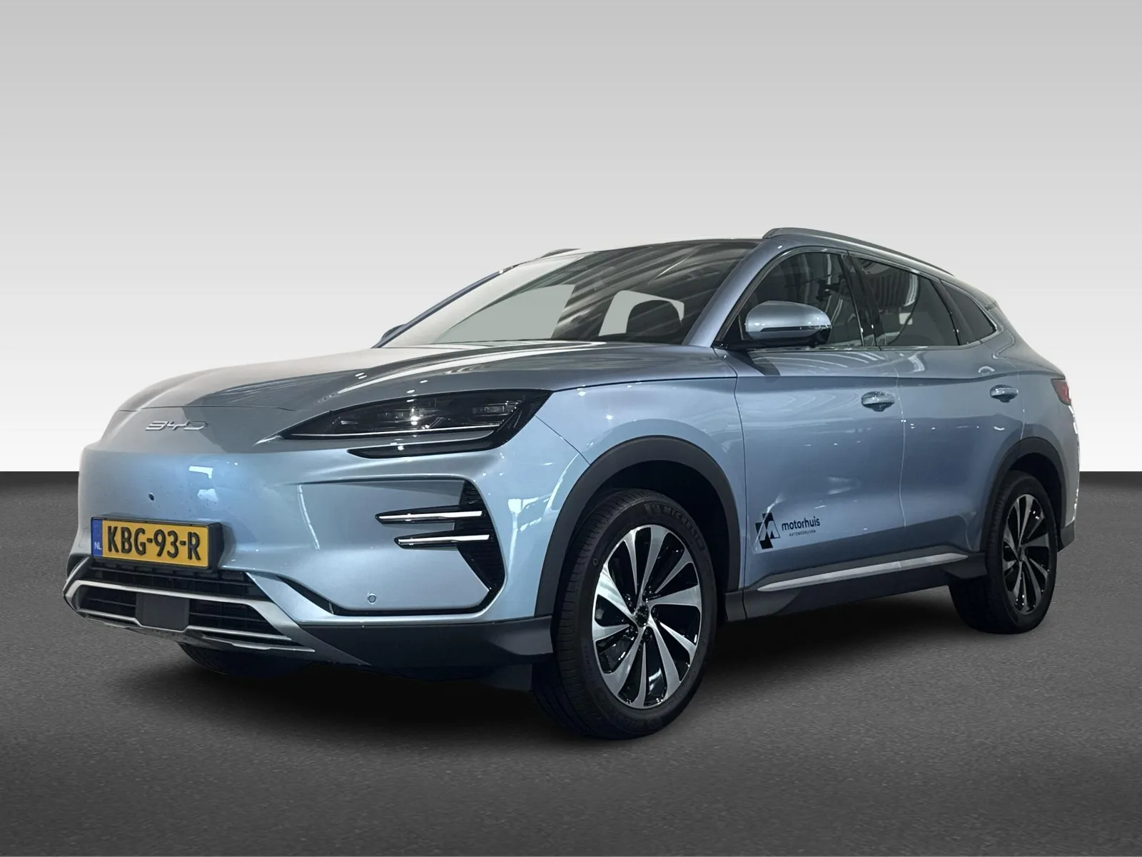 BYD Seal U (2026) — foto 1