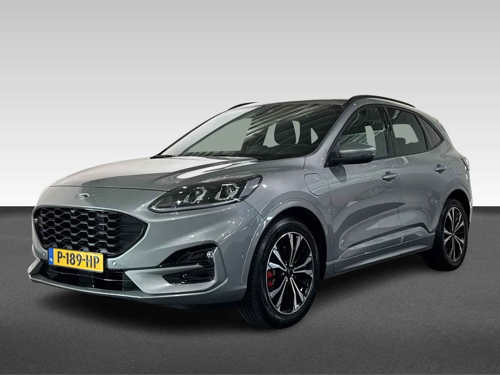 Ford Kuga (2020) — foto 1
