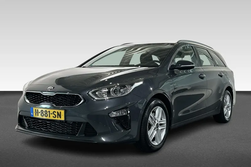 Kia Ceed Sportswagon (2020)