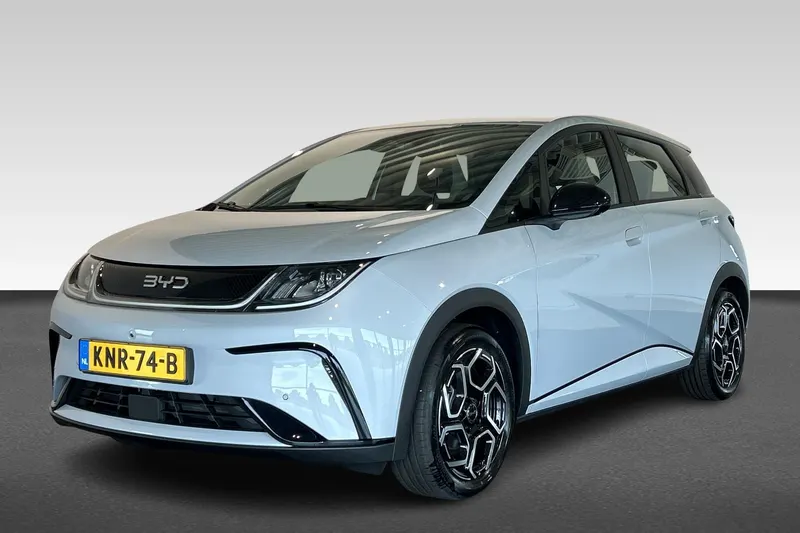 BYD Dolphin (2026)