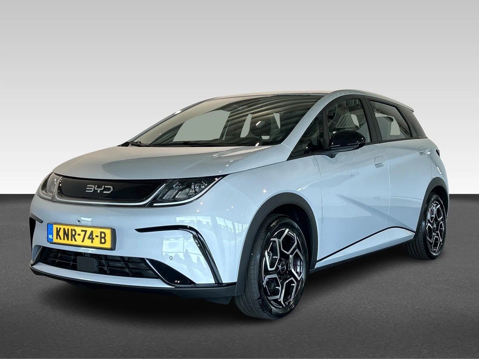 BYD Dolphin (2026) — foto 1