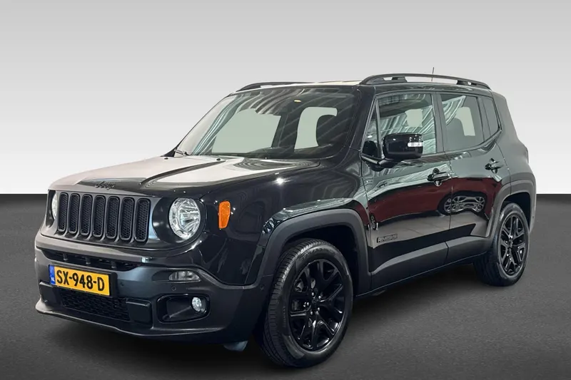 Jeep Renegade (2018)