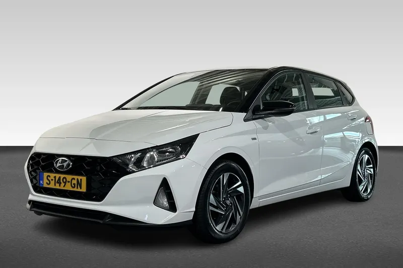 Hyundai i20 (2023)