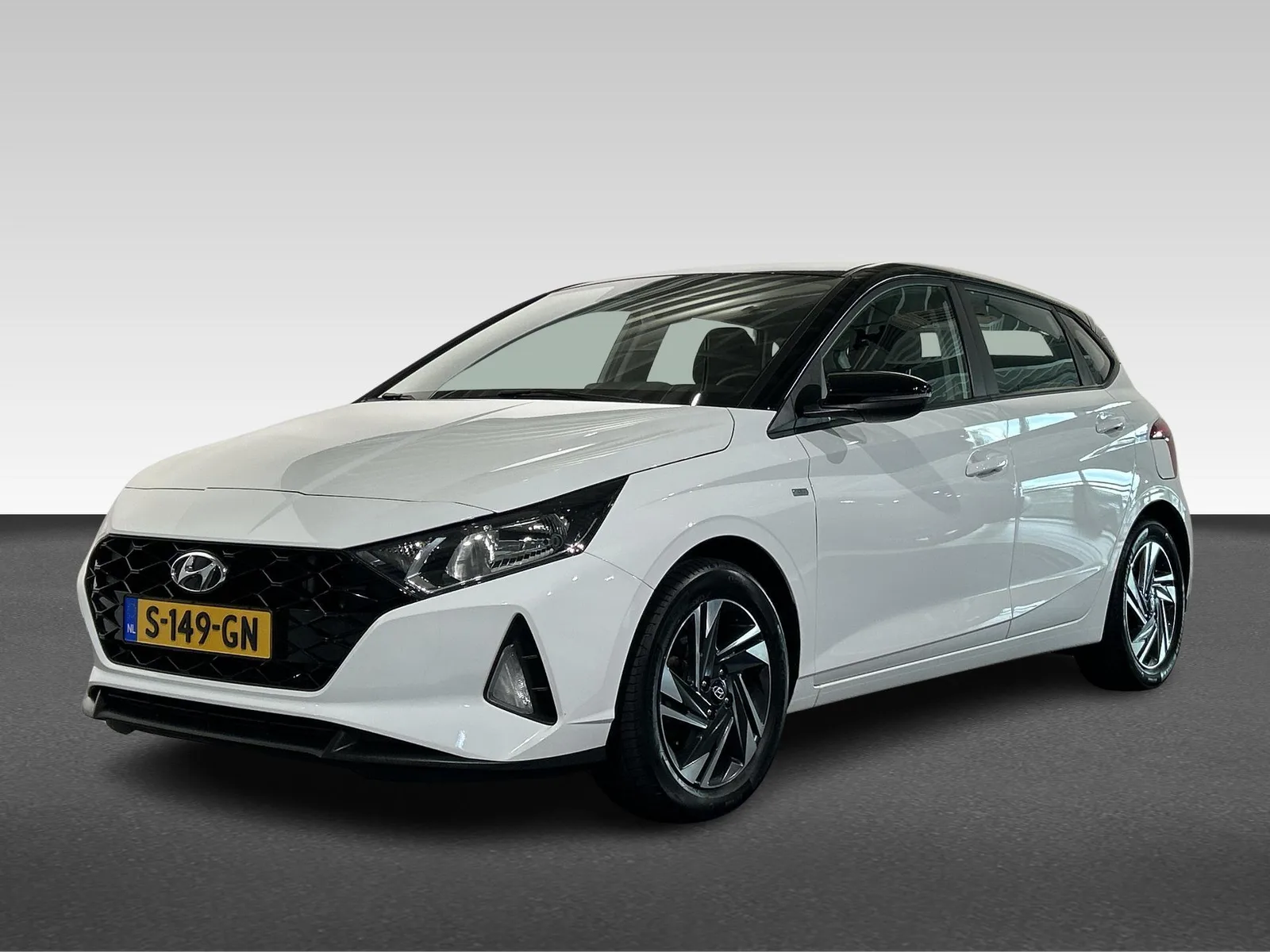 Hyundai i20 (2023) — foto 1