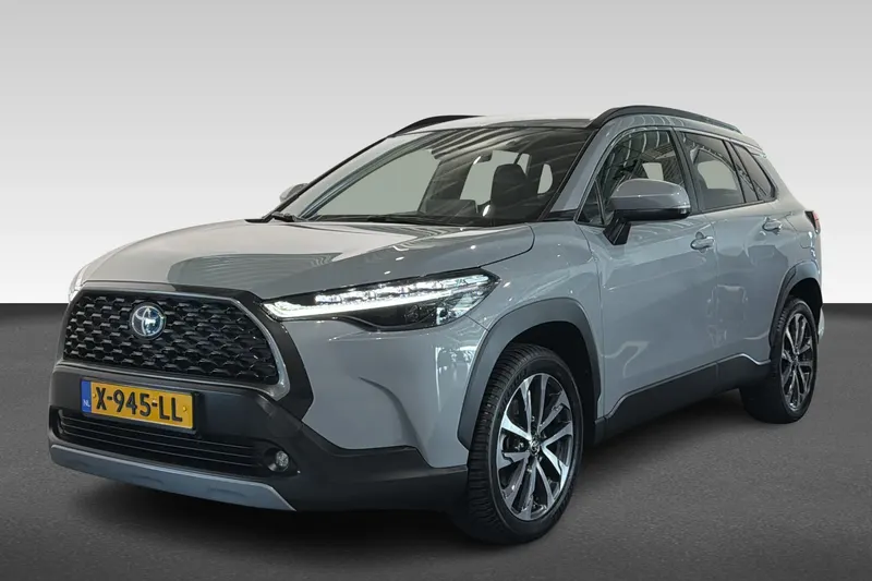 Toyota Corolla (2023)