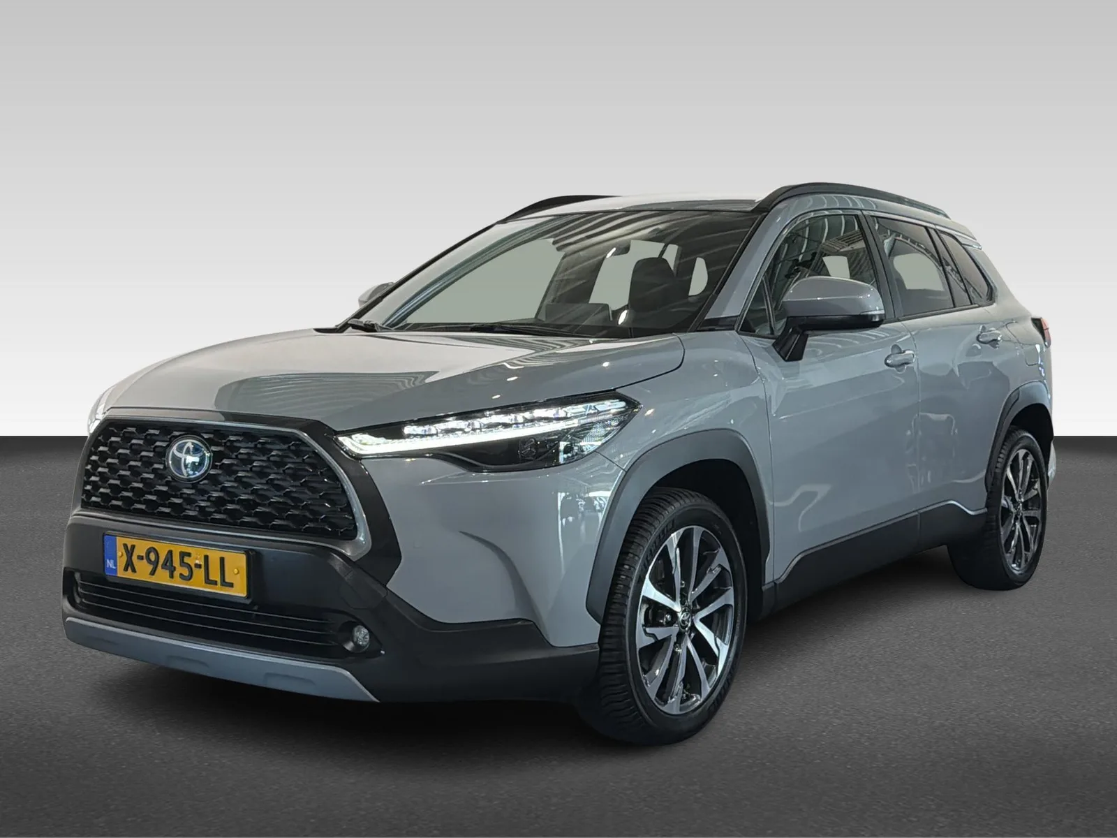 Toyota Corolla (2023) — foto 1