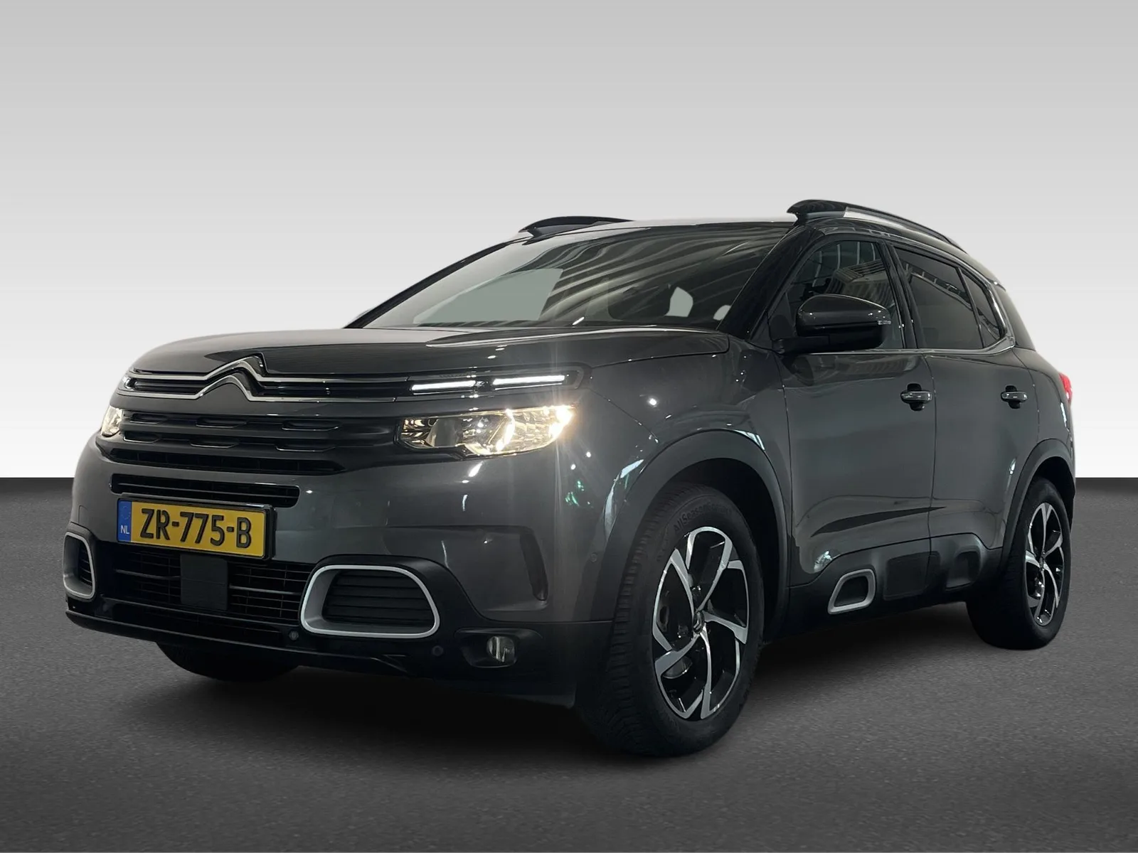 Citroën C5 Aircross (2019) — foto 1