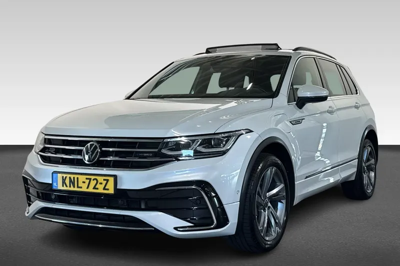 Volkswagen Tiguan (2023)
