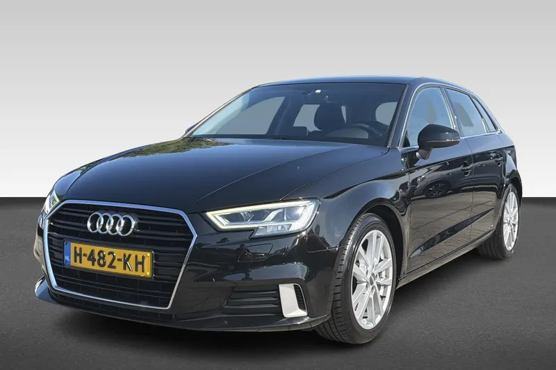 Audi A3 (2020)