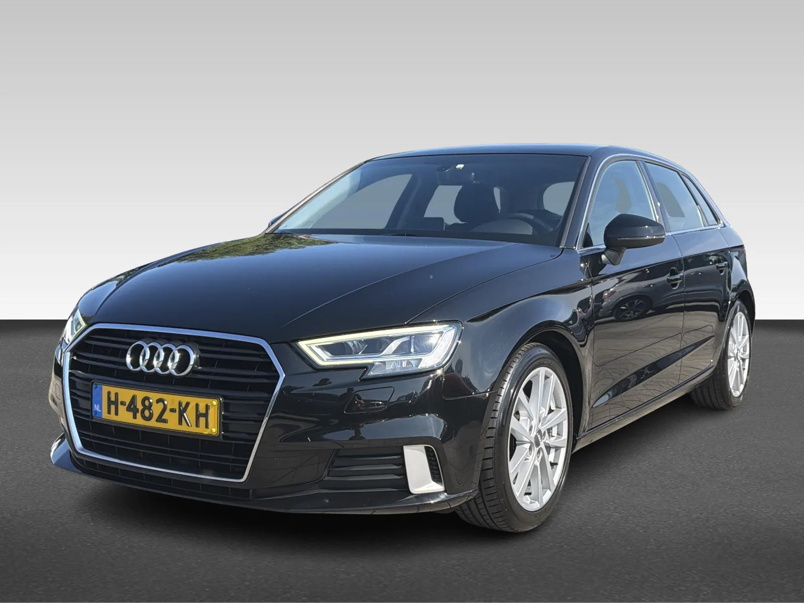 Audi A3 (2020) — foto 1